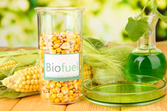 Logan biofuel availability